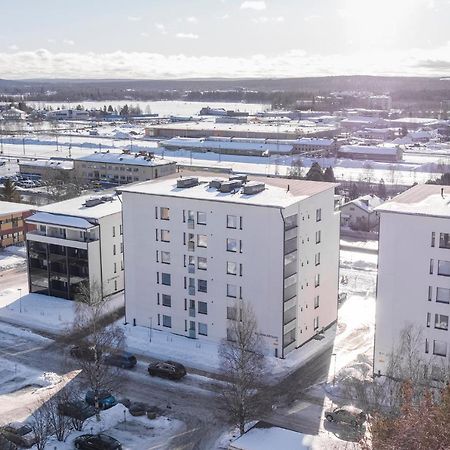 Tuomas' Luxurious Suites, Nilo Rovaniemi Extérieur photo