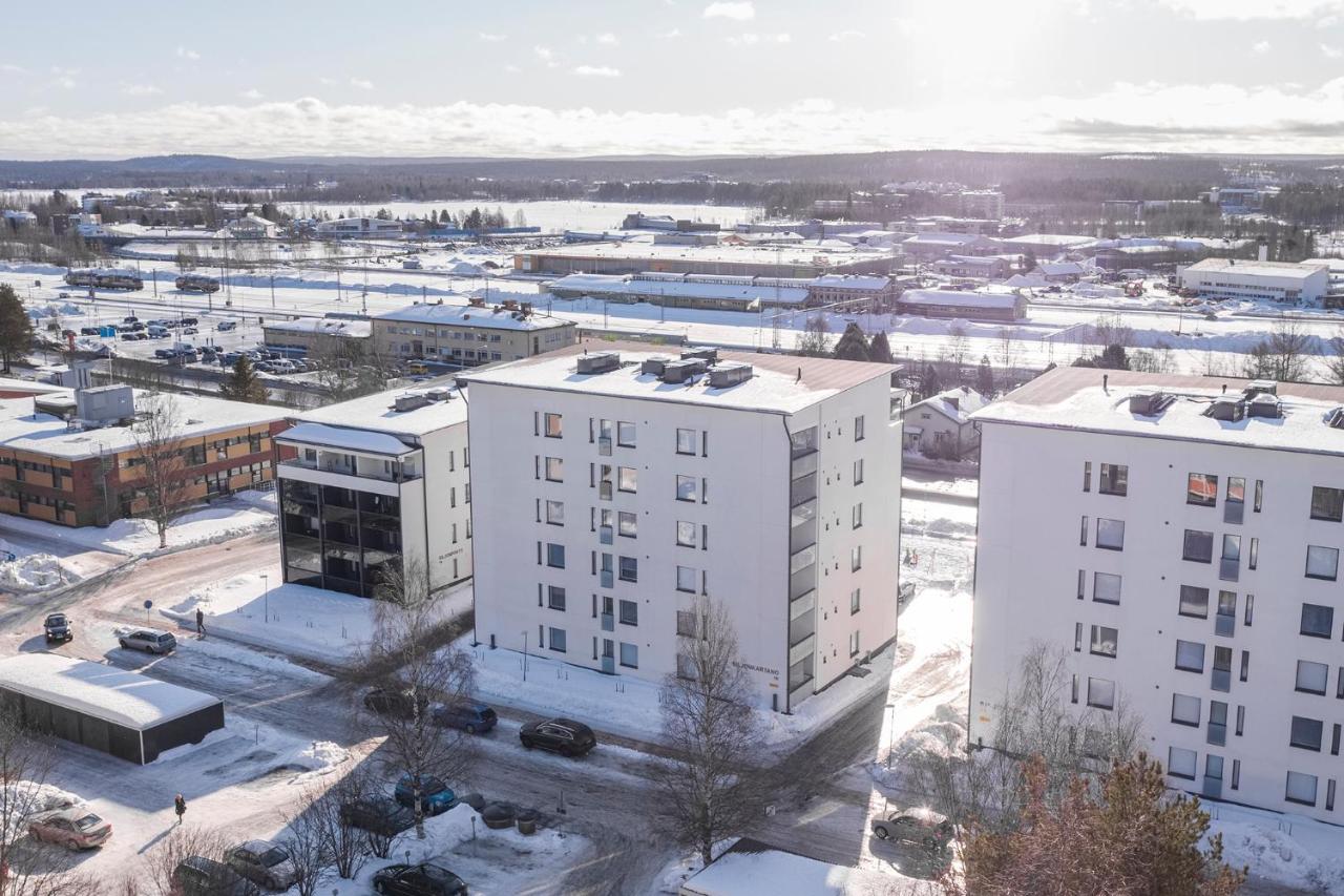 Tuomas' Luxurious Suites, Nilo Rovaniemi Extérieur photo